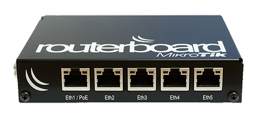 unlimited_small_business MikroTik RB450Gx4